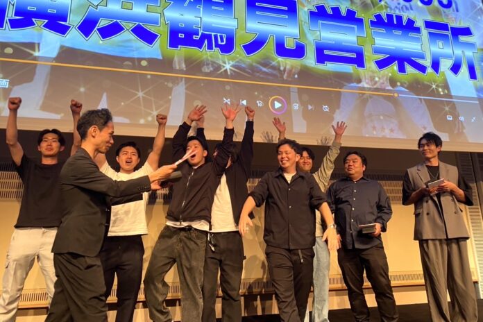 【ナンバーワンは誰の手に？！】ニッカホームの頂上決戦が開催されました！！【2年連続開催・年間表彰式】のメイン画像