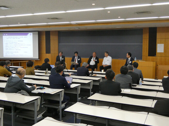 2025年5月13日　『新住宅産業論』出版記念シンポジウム開催のご案内のメイン画像