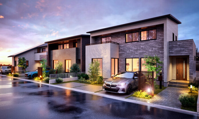 ヤマダホームズからの新提案 “癒しと未来が、ひとつになる家。”建売住宅「Feelwell（フィーウェル）」大阪・関西万博でも注目されたサイエンス製品を標準搭載のメイン画像