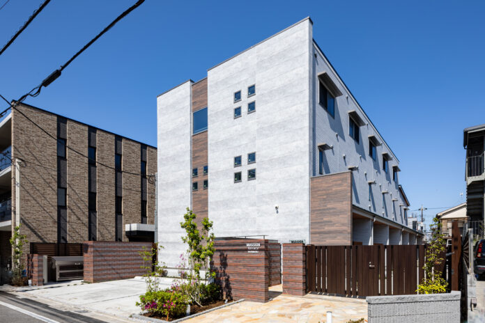 【シリーズ10棟目の新築物件誕生】防音賃貸住宅「ミュージションテラス成増」が5月10日（土）から内覧受付開始のメイン画像