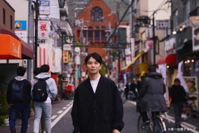 フィギュアスケーター 友野一希選手　第一住建グループの企業イメージビデオに出演　～2025年5月1日（木）10：00創業記念日に動画公開～のメイン画像