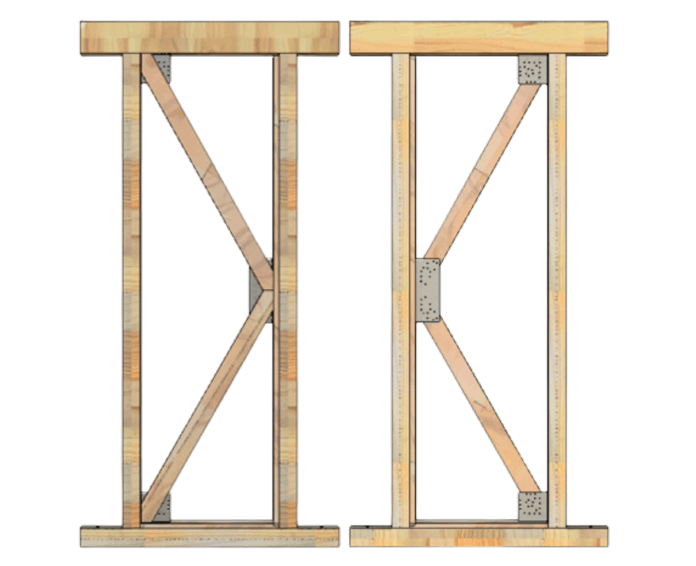 【一建設株式会社】壁倍率5.0、木製筋交い耐力壁として初の大臣認定を2025年6月17日に取得のメイン画像