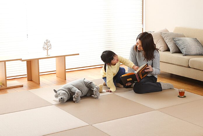 暮らしに、もっと自由に畳を。社会課題解決につながる新サービス開始！のメイン画像