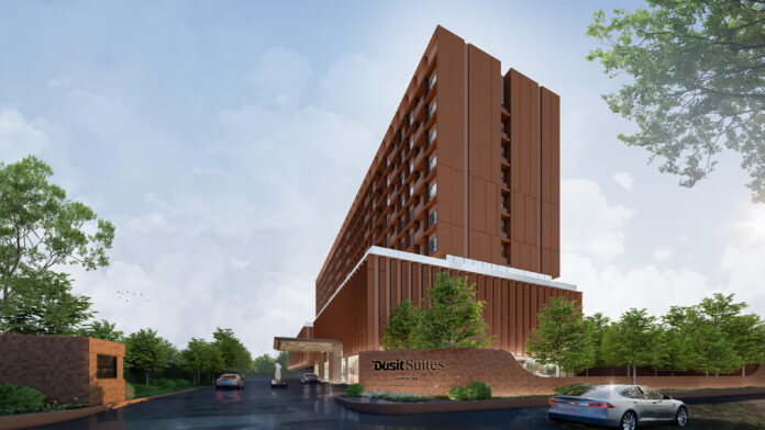 タイ王国・シラチャにおけるサービスアパートメント事業「デュシットスイーツＪパークシラチャ」に参画のメイン画像