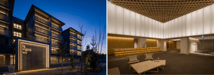 総合不動産企業リストグループ　「ラ ヴィーニュ 白馬 by 温故知新」全戸完売のお知らせ　最高価格は約2億7,000万円、竣工後半年で完売の人気ホテルコンドミニアムのメイン画像