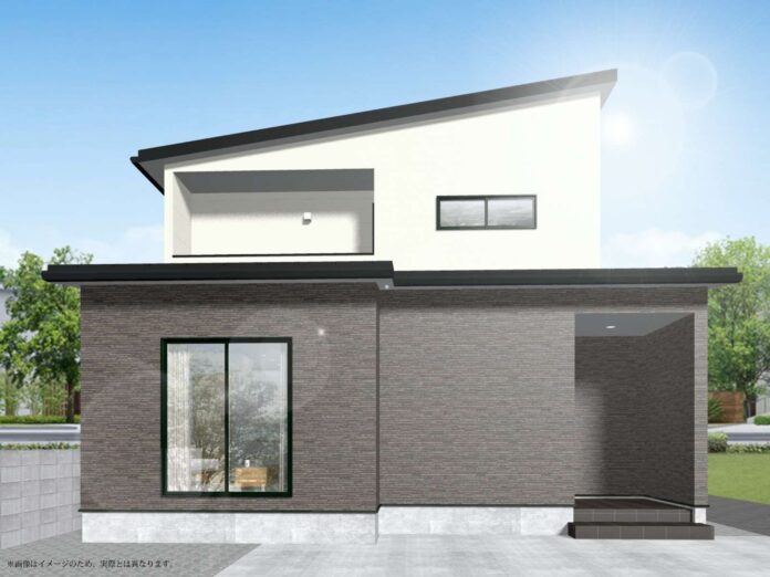 超ローコスト住宅専門店「さくら夢ハウス」高松市国分寺町に新モデルハウス3棟をオープン｜6/14(土)より完成見学会を開催のメイン画像