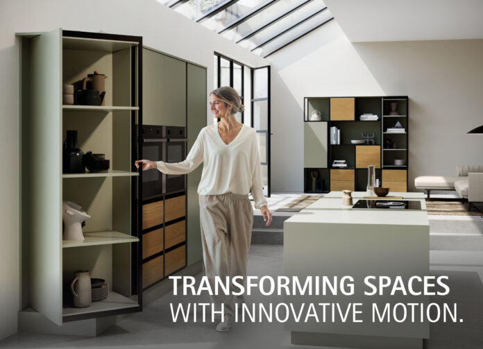 ヘティヒが Intrezum 2025（国際家具産業見本市）に出展　　　　ー 最新のソリューションとハイライトを紹介 ーのメイン画像