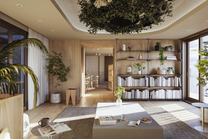 隅田川花火やスカイツリーを望む駅徒歩6分の特等席「HAUN 蔵前」 2025年９月１日（月）開業のメイン画像