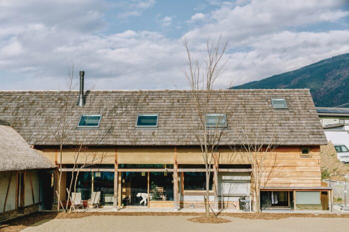 世界中からフォロワーを集める”大工アーティスト”菱田昌平が手がける住宅、全国で販売開始！のメイン画像