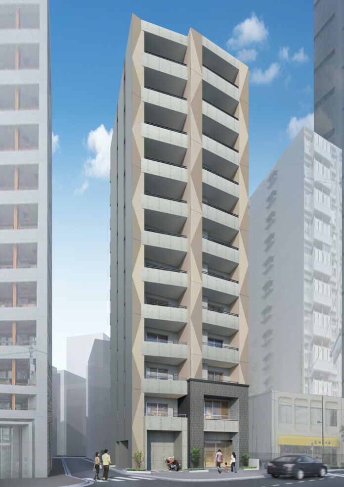 「デュオフラッツ池尻大橋」「(仮称）デュオフラッツ巣鴨」にて「DBJ Green Building認証（プラン認証）」取得　目黒区・豊島区の新築賃貸マンションのメイン画像