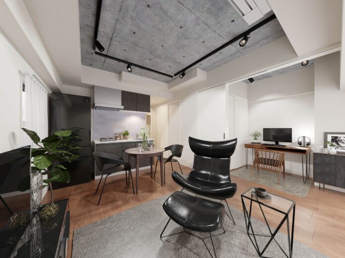 【新築賃貸マンション】入居者募集開始！デュオフラッツシリーズ中央区初進出！／デュオフラッツ日本橋水天宮／東京メトロ半蔵門線「水天宮前」駅徒歩3分のメイン画像