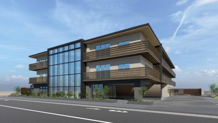 ベネッセの介護付きホーム『グランダ杉並宮前』 緑あふれ、歴史が薫る住環境「杉並区」に2025年7月開設のメイン画像