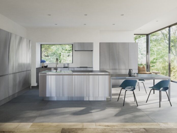 システムキッチン《グラッド45》をリニューアルのメイン画像