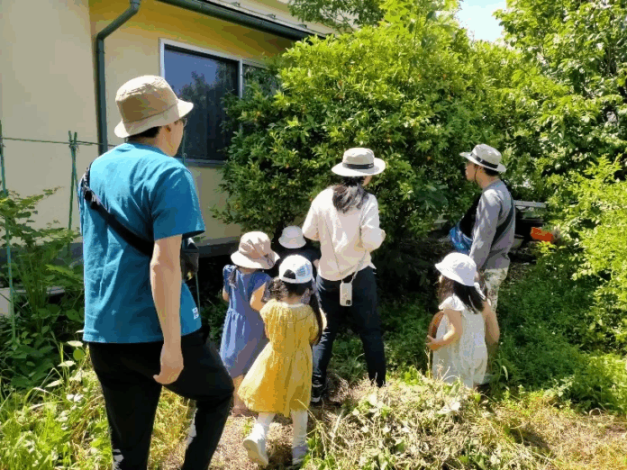 神戸で「有機野菜付き家賃」と「敷地内養鶏による新鮮卵」の暮らしを実践するシェアハウス和楽居、6月21日に「0円食堂」イベント開催のメイン画像