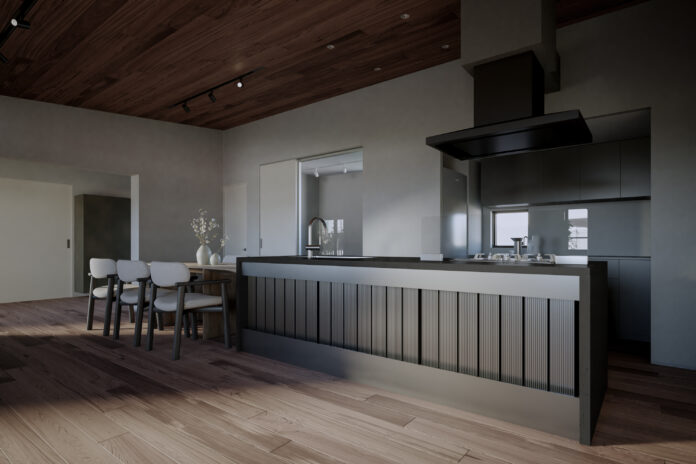 グリーンレイズ、住宅で初めて(※)の輻射空調キッチンを含む全室空調を実装― フェイスネットワークと共同開発、都市型レジデンス「THE GRANDUO 二子玉川」で“ととのう空間”を実現のメイン画像