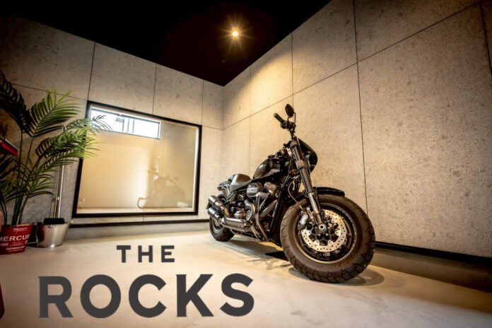 バイク好きな“不動産のプロ”が本気でつくった建売ガレージハウス　「THE ROCKS」誕生　横浜市に第一弾の建売住宅が完成のメイン画像