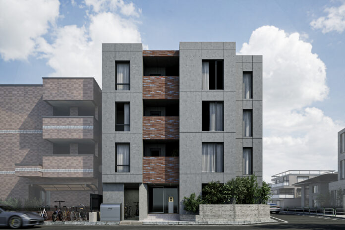 不動産投資支援事業を展開するフェイスネットワーク　「GranDuo祖師谷５」でZEH-M Orientedを取得　環境に配慮した投資用新築一棟RCマンション開発を推進のメイン画像