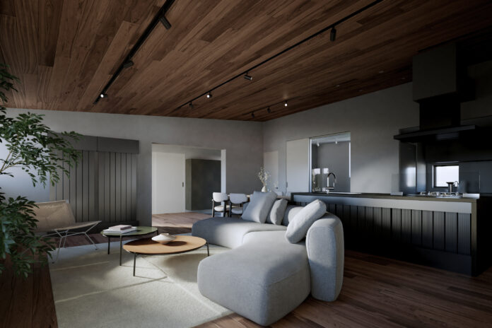 “風のない、無意識にととのう空間”がついに実現　―フェイスネットワークが手掛ける高級賃貸レジデンス『THE GRANDUO FUTAKOTAMAGAWA』に住宅で初めて(※)高機能輻射熱冷暖を導入―のメイン画像