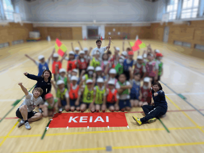 東京2025デフリンピック特別授業「調布市Deafプログラム」が本年度もスタートのメイン画像