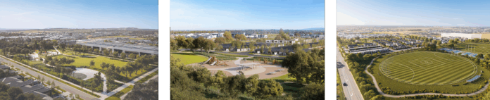 オーストラリアビクトリア州メルボルンエリアでの3プロジェクト進行中のメイン画像