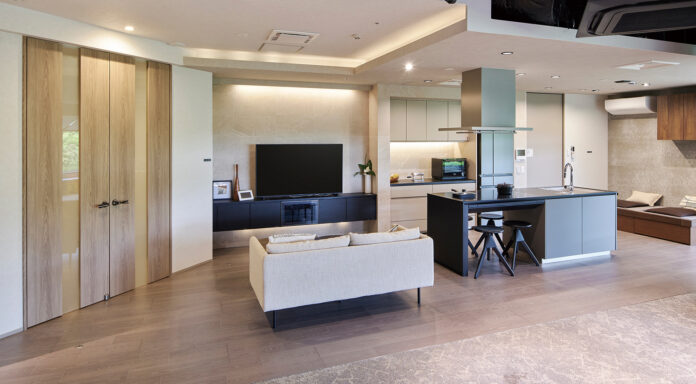 「パナソニック ショウルーム 大阪」をリニューアルのメイン画像