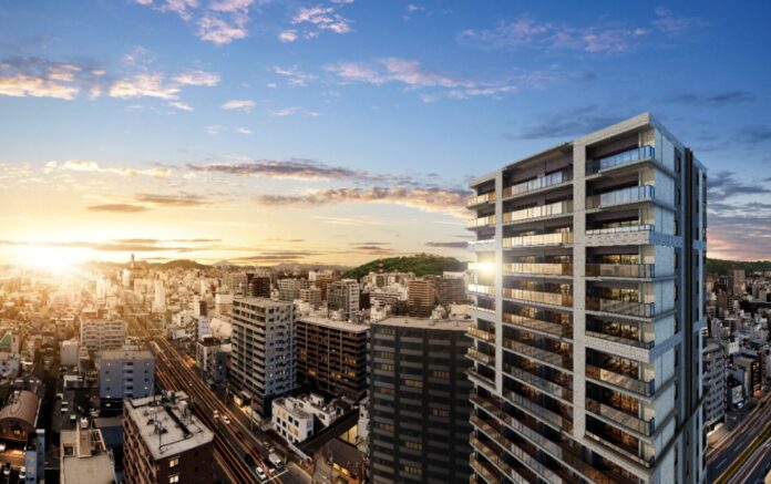 「レーベン松山市駅ALBIO TOWER」販売開始のお知らせのメイン画像