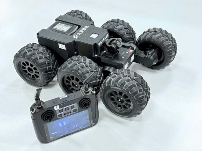 床下点検に最適な床下検査ユニットを6月から試行導入開始のメイン画像