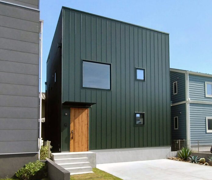 湘南乃工務店が葉山町に「ZERO-CUBE」モデルハウスを新設！のメイン画像