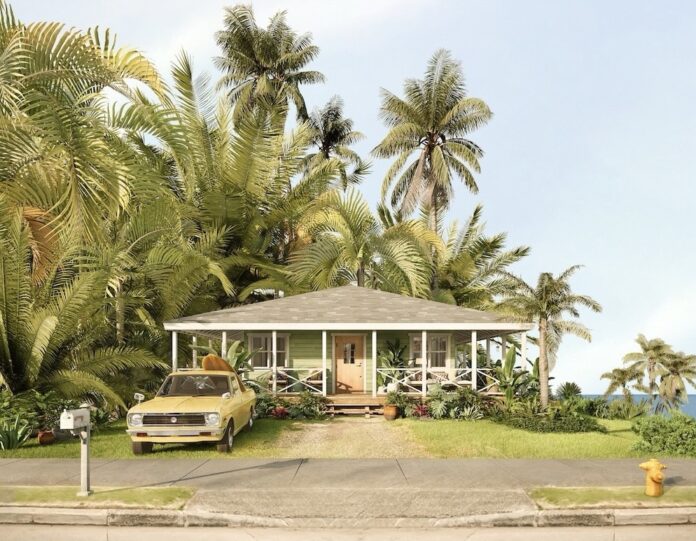 Pacificブランド初の住宅プロジェクト「Pacific HOUSE」が誕生。のメイン画像