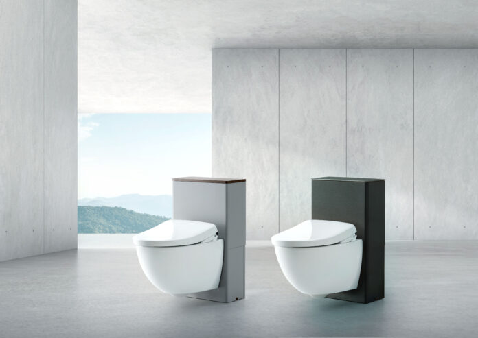 住宅用壁掛トイレ「FD」 8月1日（金）発売のメイン画像