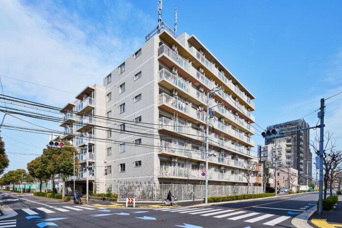 東急不動産とリノベるが居住中賃貸レジデンスをバリューアップリノベーション／賃貸レジデンス「コンフォリア北葛西」竣工のメイン画像