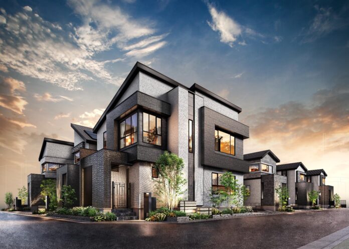 「狛江・喜多見 ＮＥＸＵＳ ＰＲＯＪＥＣＴ」ホームページ公開！第１弾物件「リーフィア狛江和泉本町二丁目」７月より販売開始予定のメイン画像