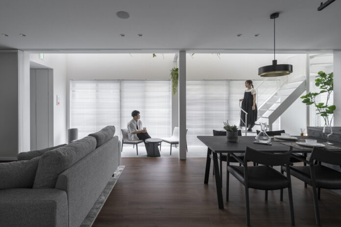 モデルハウス夜間見学会のメイン画像