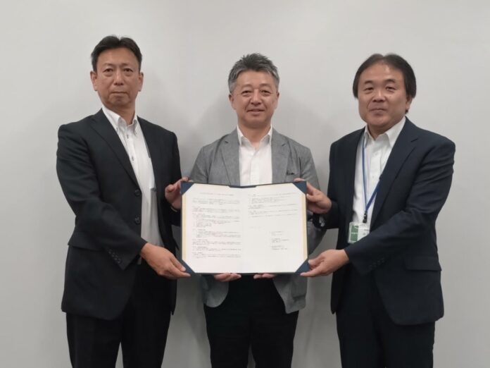 ログハウスの「BESS」は、神戸市・公益財団法人 神戸市公園緑化協会との三者で連携協定を締結のメイン画像