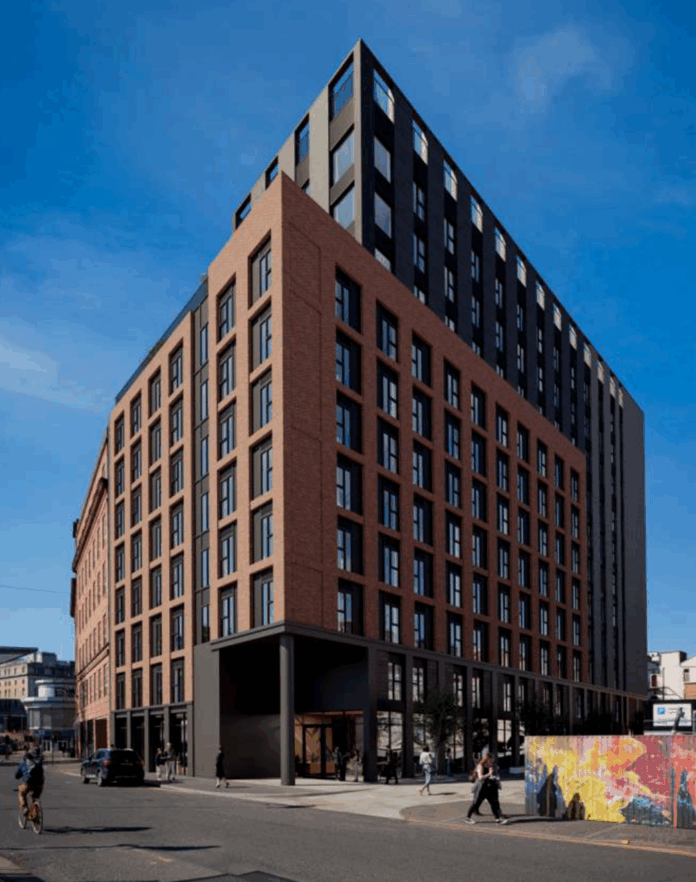 英国における学生専用住宅開発事業への参画について～英国住宅市場への初参入～のメイン画像