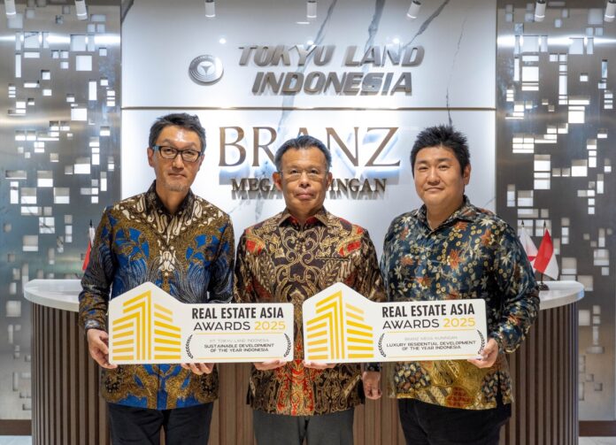 「Real Estate Asia Awards 2025」「年間最優秀サステナブル開発賞」など２つの最優秀賞受賞のメイン画像