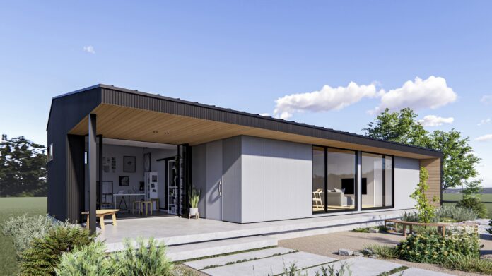 私らしいを”つくる”アトリエのある平屋「YUIE ATELIER」を発売のメイン画像