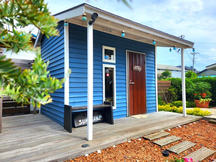 SNSで大人気！場所を選ばない組立式【小屋キットTINY】販売代理店募集開始のお知らせのメイン画像