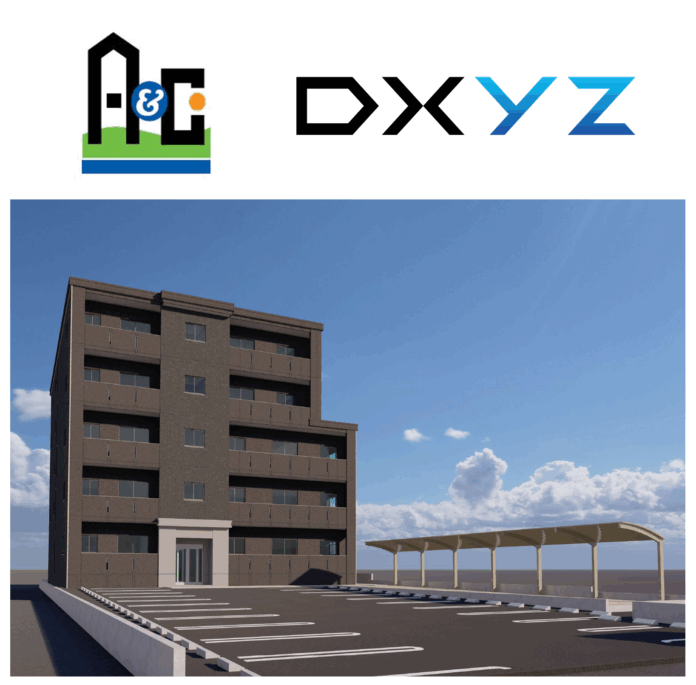 静岡県初のオール顔認証マンション®A&C不動産販売の新築マンション２棟にDXYZの顔認証IDプラットフォーム「FreeiD」を導入のメイン画像
