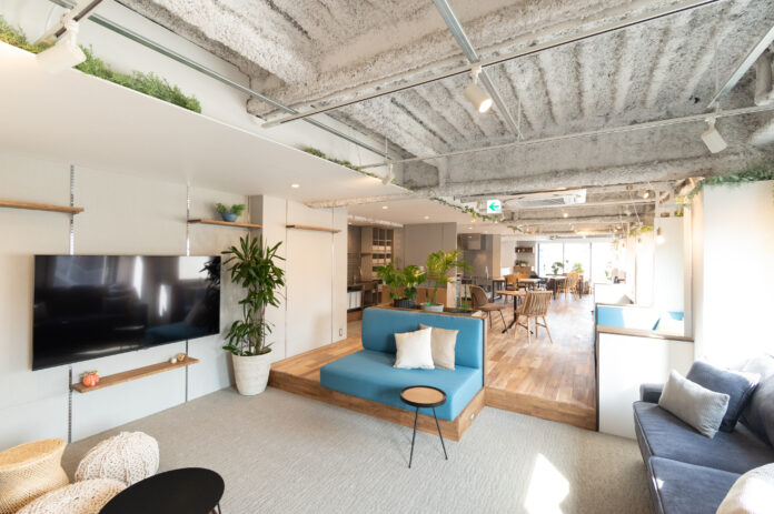 暮らしの“余白”が広がる体験へ。THE DAY、シェアスペースの運営をするスペースモールと連携し、入居者向け特典プログラムの試験提供を開始のメイン画像