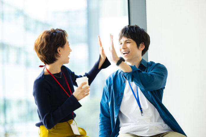 人的資本経営の取り組みのメイン画像