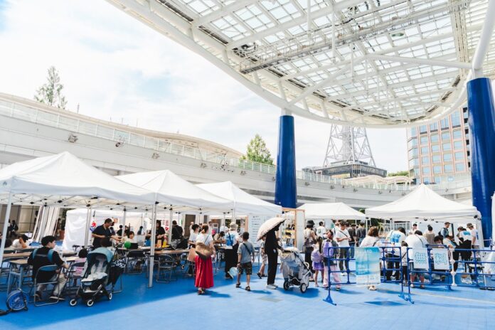 KULABO10周年、延期乗り越えオアシス21で実現。家族で賑わう縁日に約1,000名が来場し地域交流深まる。のメイン画像