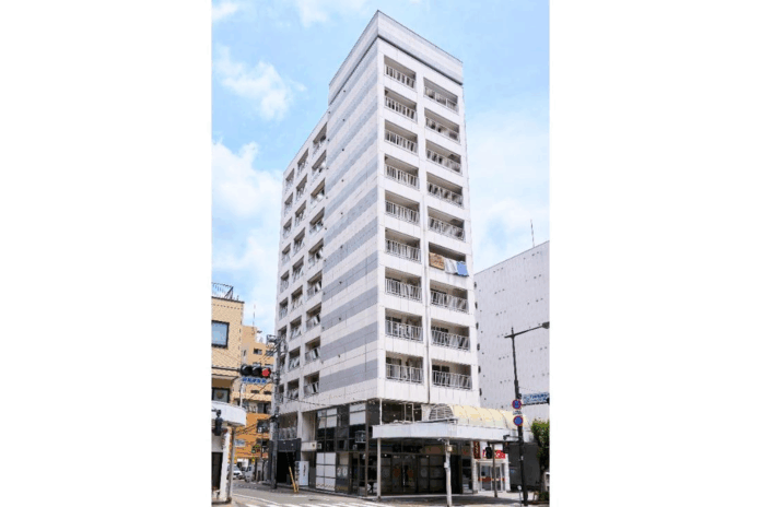 【相互住宅】賃貸マンション「フレンシア ノイエ 八王子」の取得についてのメイン画像