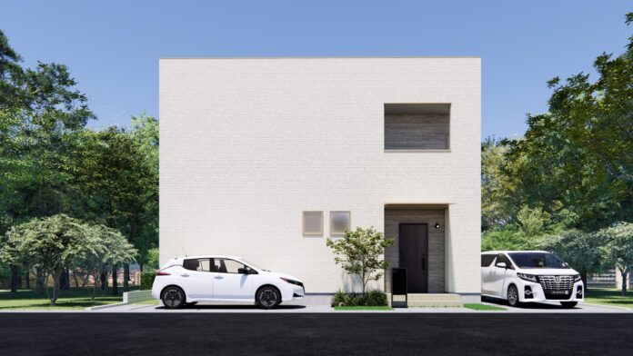 枚方市津田北町に“中庭のある家”誕生―プライバシーと開放感を両立したモデルハウス完成見学会を開催―のメイン画像