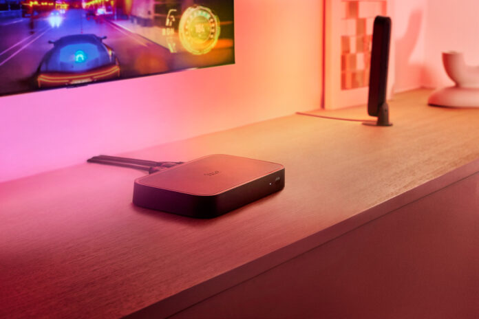 Philips Hue、最新規格HDMI2.1対応エンタメ専用デバイス「Philips Hue Play HDMI シンクボックス8K」新発売のメイン画像