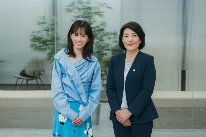 毎日の暮らしを豊かにする“水回りリフォーム”【株式会社Ginza】池田副社長と前田敦子が語る、快適空間へのこだわりのメイン画像