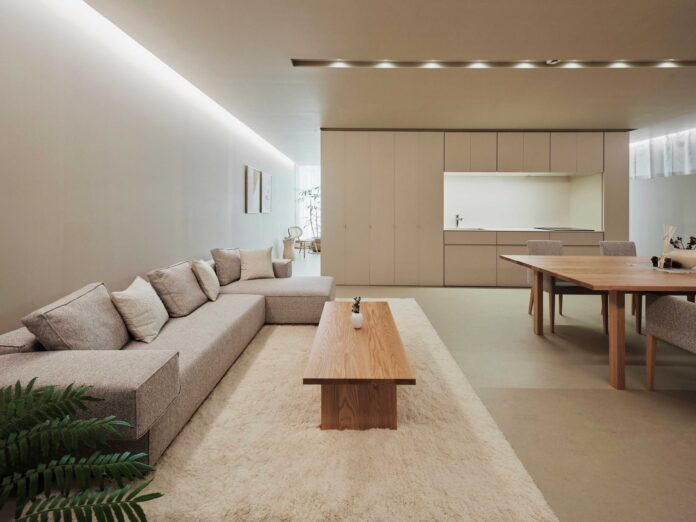 無印良品のリノベーション 新商品「MUJI INFILL FLAT」販売開始のメイン画像