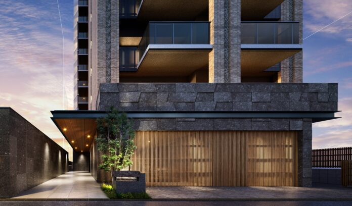 熊本市・上通アーケード徒歩1分、14階建て全48邸　「デュオヒルズ上通町」マンションギャラリーオープンのお知らせのメイン画像