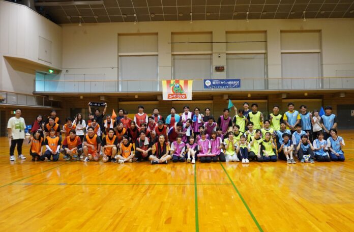 楽しみながら防災を意識！【社内防災運動会】を開催しました！のメイン画像