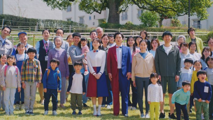 ＵＲ賃貸住宅　新CM吉岡里帆さん、千葉雄大さんが新曲をデュエットで披露！のメイン画像